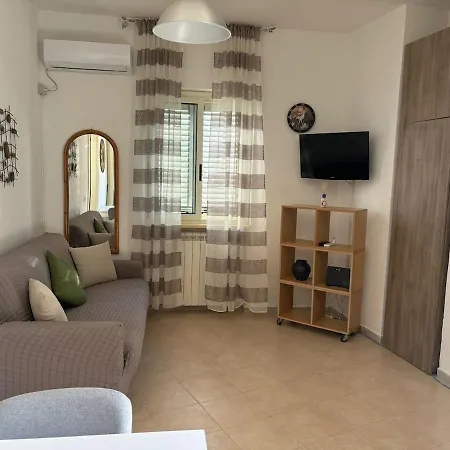 Appartement Cozy Ulisse With Private Parking