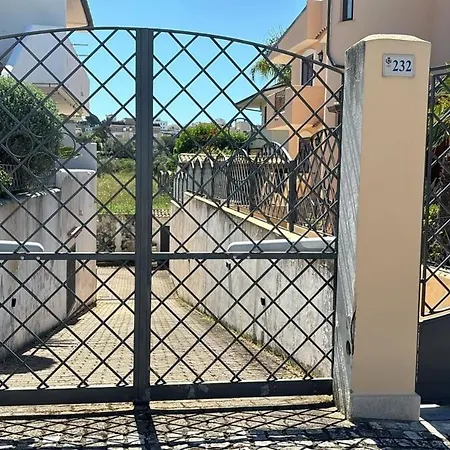Appartement Cozy Ulisse With Private Parking Sperlonga