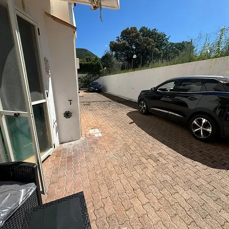 Appartement Cozy Ulisse With Private Parking *