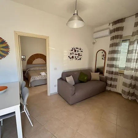 Cozy Ulisse With Private Parking * Sperlonga